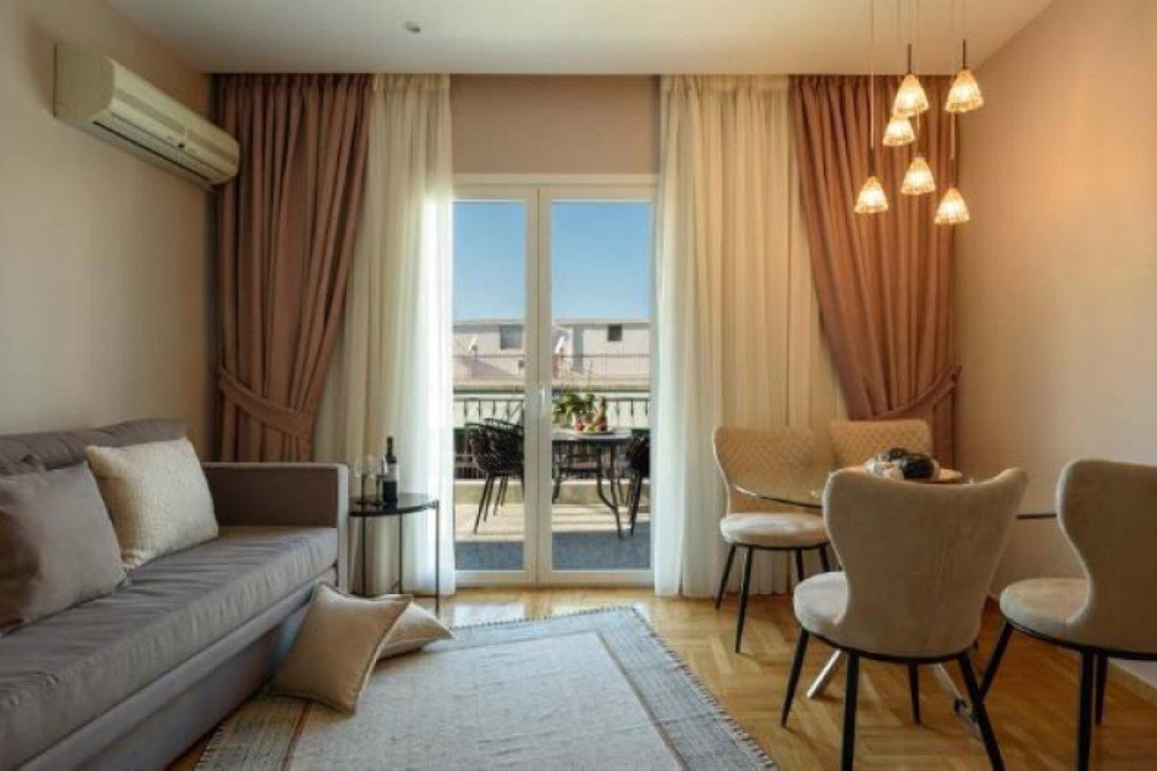 Acropolis View Penthouse Apartment Atena Exterior foto
