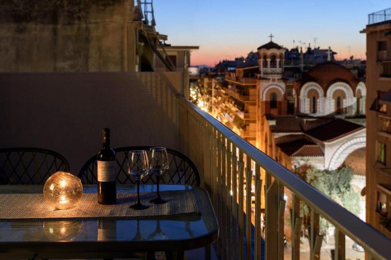 Acropolis View Penthouse Apartment Atena Exterior foto