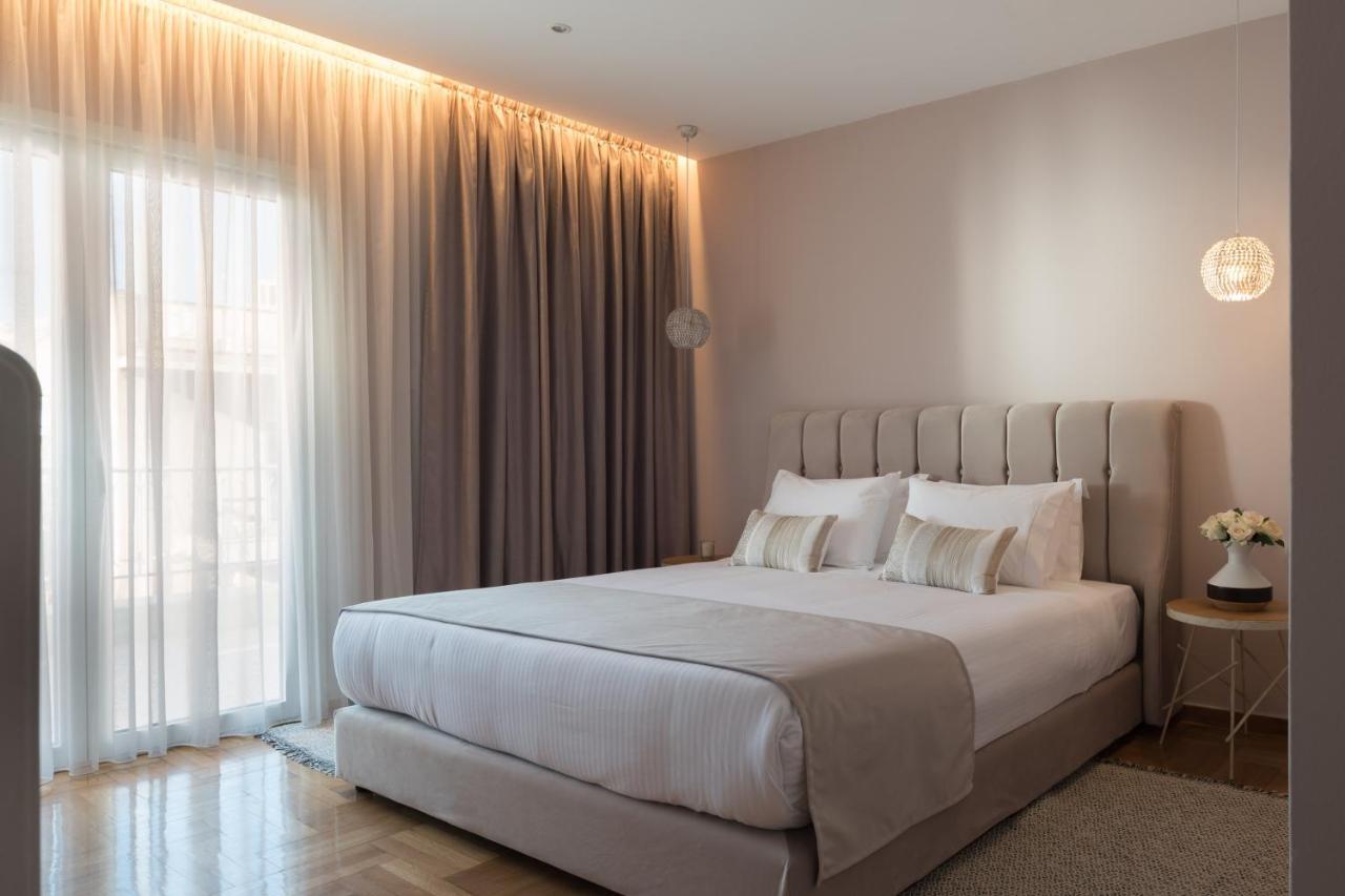 Acropolis View Penthouse Apartment Atena Exterior foto