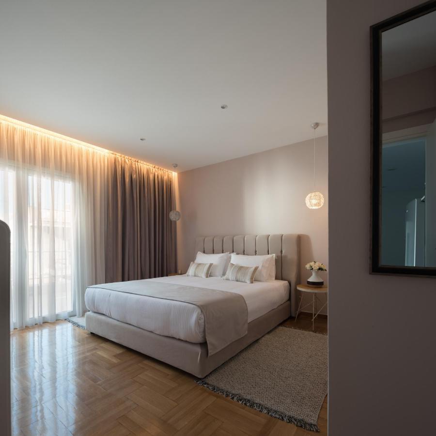 Acropolis View Penthouse Apartment Atena Exterior foto