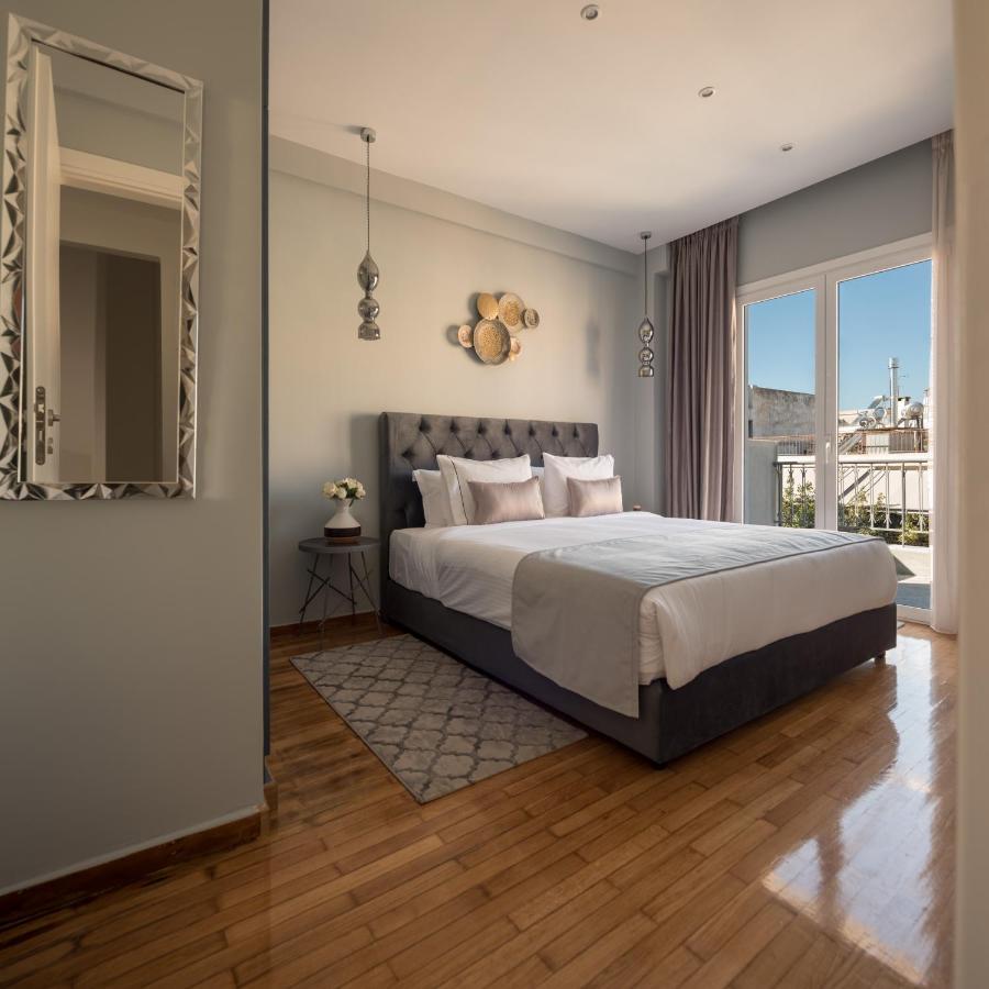 Acropolis View Penthouse Apartment Atena Exterior foto