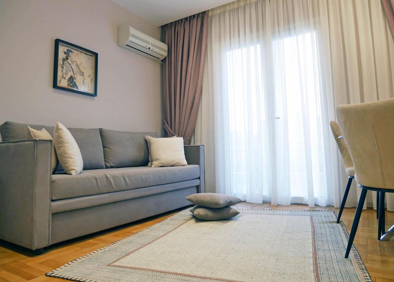 Acropolis View Penthouse Apartment Atena Exterior foto