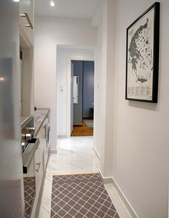 Acropolis View Penthouse Apartment Atena Exterior foto