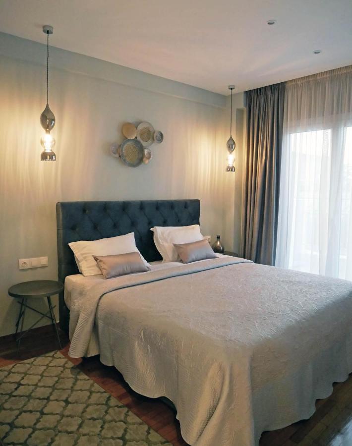 Acropolis View Penthouse Apartment Atena Exterior foto